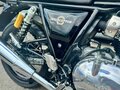 2025 Royal Enfield Interceptor 650, чёрный, 699000 рублей - вид 8