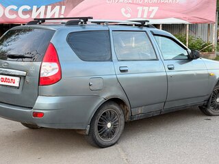 2010 Lada (ВАЗ) Priora I, серый, 160000 рублей, вид 4