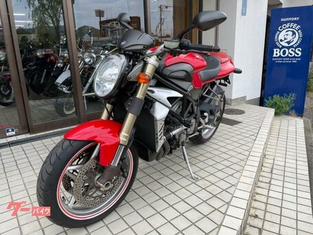 2005 MV Agusta Brutale 750, красный, 460000 рублей, вид 4