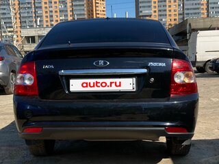 2011 Lada (ВАЗ) Priora I, синий, 380000 рублей, вид 2