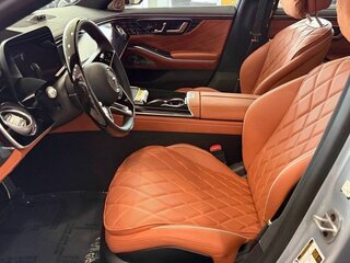 2026 Mercedes-Benz S-Класс 580 4MATIC VII (W223) Рестайлинг, серебристый, 22002984 рублей, вид 4