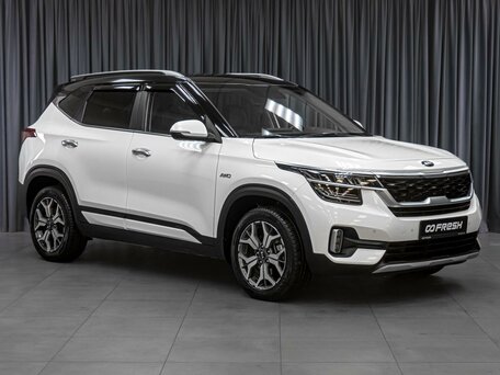 Kia Seltos I