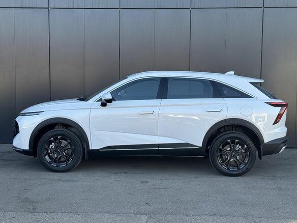 2026 Haval F7 II, белый - вид 2