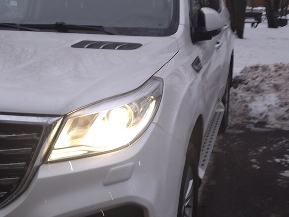 2020 Haval H9 I Рестайлинг, белый, 2650000 рублей - вид 5