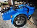 1990 Урал ИМЗ-8.103, синий, 310000 рублей