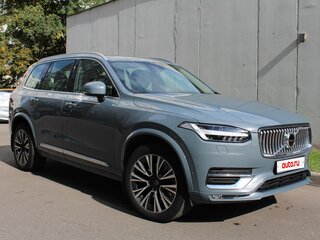 2019 Volvo XC90 B5 II Рестайлинг 1, серый, 4390000 рублей, вид 3