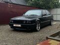 1991 BMW 5 серии 525i III (E34), чёрный - вид 2