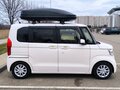 2018 Honda N-BOX II, белый, 696000 рублей - вид 4