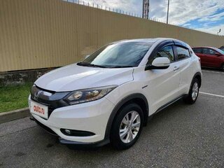 2014 Honda Vezel I, белый, 1650000 рублей, вид 1