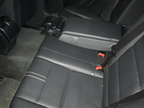 2012 Mercedes-Benz C-Класс 180 BlueEFFICIENCY III (W204) Рестайлинг, красный - вид 7