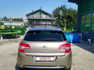 2012 Citroen C4 II, бежевый, 600000 рублей, вид 3