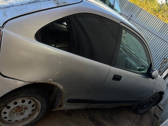 2000 Rover 25, серый, 120000 рублей - вид 2
