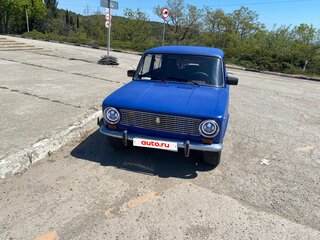 1973 Lada (ВАЗ) 2101, синий, 177777 рублей, вид 2