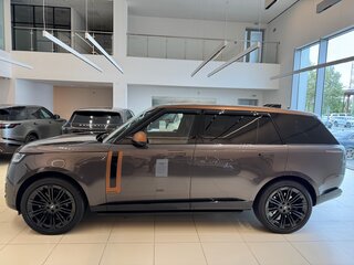 2024 Land Rover Range Rover P530 MHEV Long V, серый, 23390000 рублей, вид 3