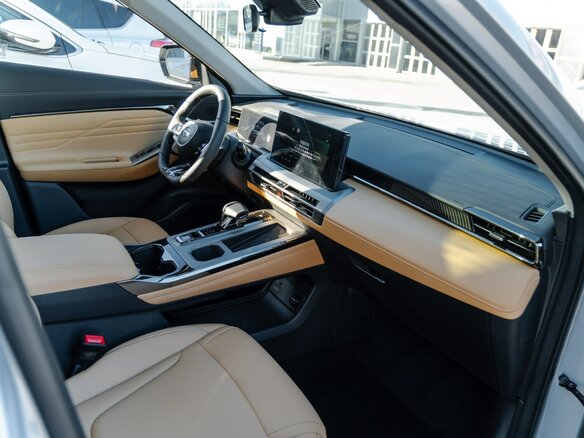2026 GAC GS4, серебристый, 3949000 рублей - вид 21