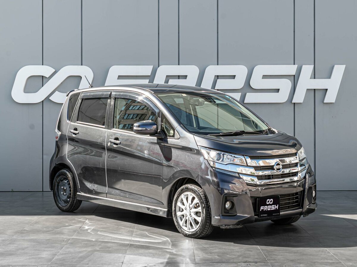 Открыть фотографии: Nissan Dayz I Рестайлинг