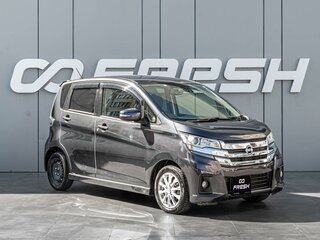 Nissan Dayz I Рестайлинг