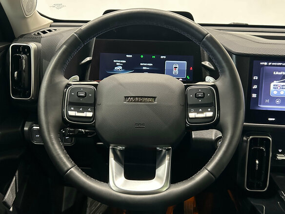 2025 Haval Dargo I, белый - вид 18