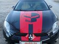 2006 Mitsubishi Eclipse IV, чёрный - вид 1