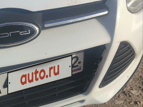 2012 Ford Focus III, белый, 915000 рублей - вид 23