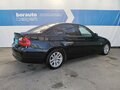 2007 BMW 3 серии 320i V (E90/E91/E92/E93), чёрный - вид 1