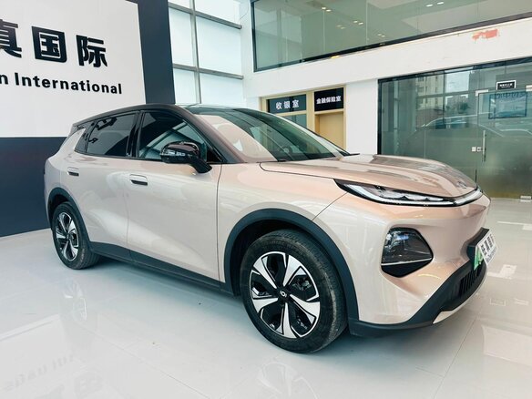2025 Changan Qiyuan Q05 51.9 kWh II, фиолетовый, 2200000 рублей - вид 15