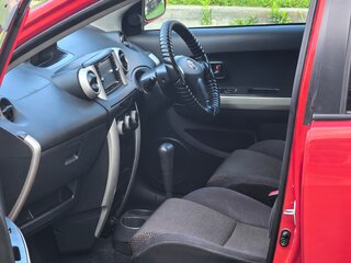 2002 Toyota Ist I, красный, 499999 рублей, вид 5