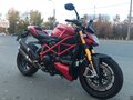 2012 Ducati Streetfighter, красный, 1100000 рублей - вид 3