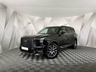 2024 GAC GS8 II, чёрный, 3265150 рублей, вид 1