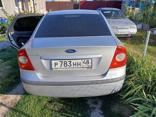 2007 Ford Focus II, серый, 360000 рублей, вид 4