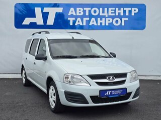 2019 Lada (ВАЗ) Largus I, белый, 749000 рублей, вид 3