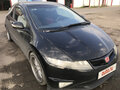 2007 Honda Civic Type R VIII, чёрный