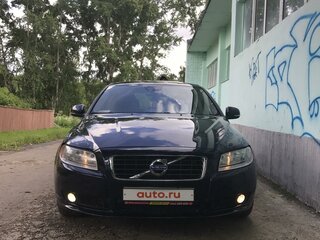 2011 Volvo S80 II Рестайлинг, синий, 1149000 рублей, вид 1