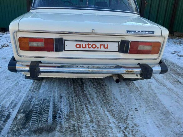 1996 Lada (ВАЗ) 2106, бежевый, 235000 рублей - вид 1
