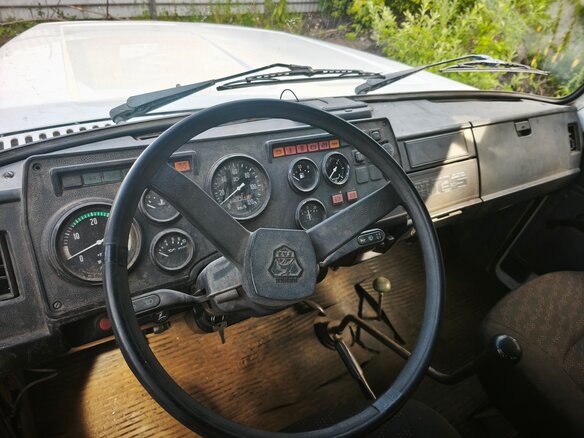 2005 ГАЗ 3308, белый, 1200000 рублей - вид 8