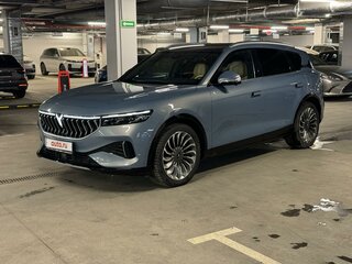 2022 Voyah Free EVR I, голубой, 3800000 рублей, вид 3