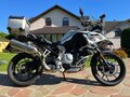 2021 BMW F 750 GS, белый, 1200000 рублей - вид 1