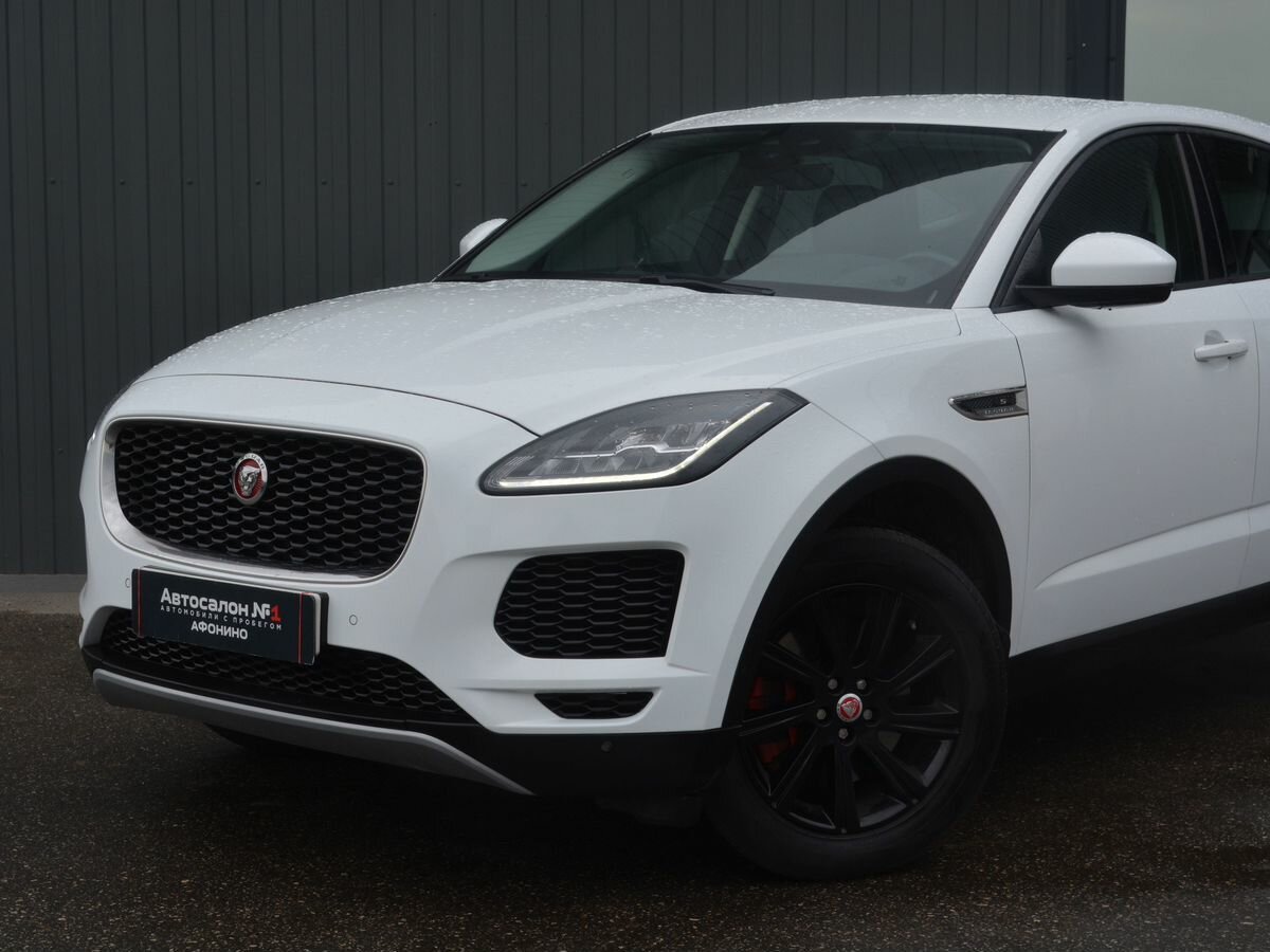 Открыть фотографии: Jaguar E-Pace I
