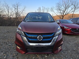 2019 Nissan Serena V (C27), красный, 2100000 рублей, вид 1