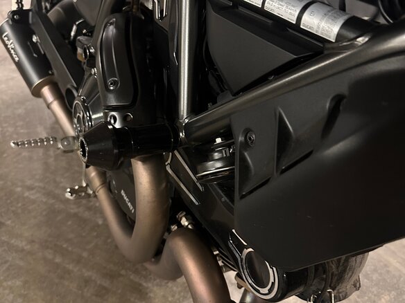 2021 Ducati Scrambler 800, серый, 1200000 рублей - вид 4