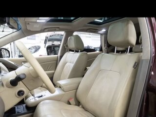 2011 Nissan Murano II (Z51) Рестайлинг, пурпурный, 1500000 рублей, вид 5