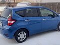 2017 Nissan Note II Рестайлинг, синий, 790000 рублей - вид 3