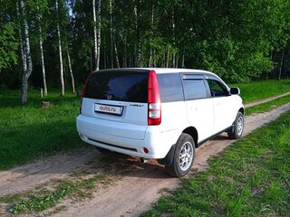 2002 Honda HR-V I Рестайлинг, белый, 850000 рублей, вид 5