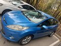 2009 Ford Fiesta Mk6, синий, 630000 рублей - вид 10