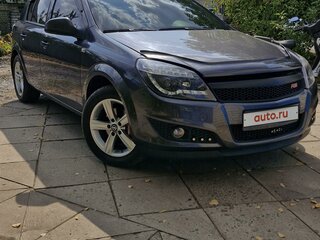 2011 Opel Astra H Рестайлинг, серый, 1100000 рублей, вид 1