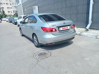 2007 Nissan Bluebird Sylphy II (G11), серый, 650000 рублей, вид 3