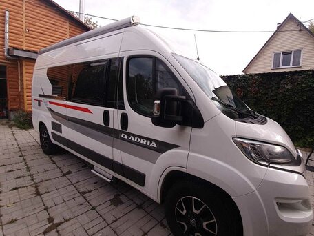 2017 Citroen Jumper, белый, 4900000 рублей, вид 2
