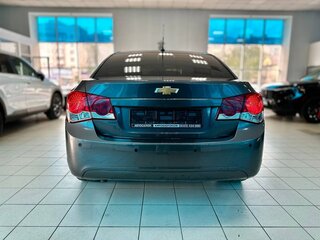 2010 Chevrolet Cruze I, серый, 519000 рублей, вид 4