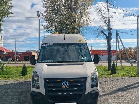 2011 Volkswagen Crafter, белый, 2750000 рублей, вид 1