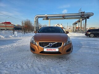 2010 Volvo S60 II, жёлтый, 1200000 рублей, вид 1